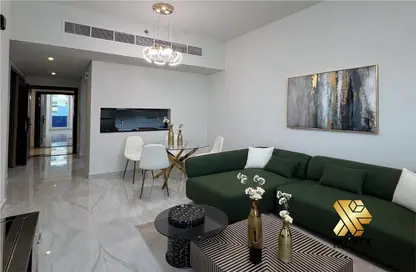 Apartment - 2 Bedrooms - 3 Bathrooms for rent in Gemz by Danube - Al Furjan - Dubai