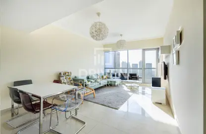 Apartment - 3 Bedrooms - 4 Bathrooms for rent in Bay Central West - Bay Central - Dubai Marina - Dubai