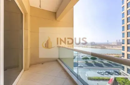 Apartment - 2 Bedrooms - 2 Bathrooms for rent in The Crescent B - The Crescent - Dubai Production City (IMPZ) - Dubai