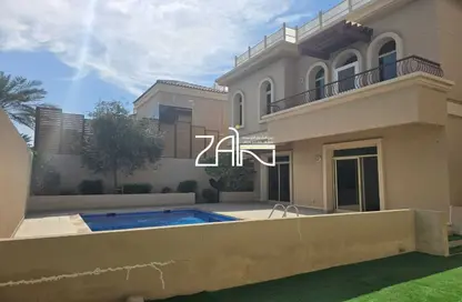 Villa - 4 Bedrooms - 5 Bathrooms for sale in Gardenia - Al Raha Golf Gardens - Abu Dhabi