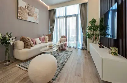 Apartment - 1 Bedroom - 2 Bathrooms for sale in The East Crest by Meteora - Jumeirah Village Circle - Dubai