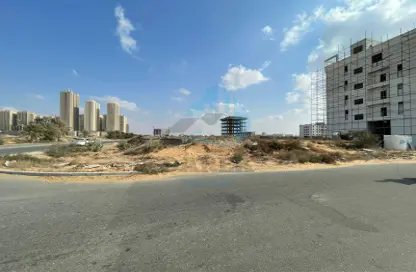 Land - Studio for sale in Al Aamra Tower - Al Amerah - Ajman