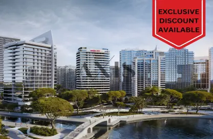 Apartment - 2 Bedrooms - 2 Bathrooms for sale in MAG 777 - Dubai Sports City - Dubai