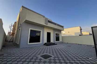 Villa - 3 Bedrooms - 5 Bathrooms for sale in Al Zaheya Gardens - Al Zahya - Ajman