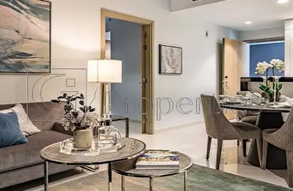 Apartment - 2 Bedrooms - 3 Bathrooms for sale in Aykon City Tower C - Aykon City - Business Bay - Dubai