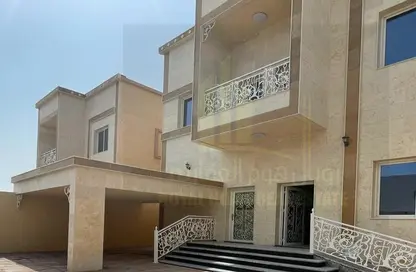 Villa - 5 Bedrooms - 7 Bathrooms for rent in Al Mowaihat 1 - Al Mowaihat - Ajman