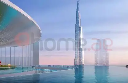 Apartment - 1 Bedroom - 1 Bathroom for sale in Volta - Downtown Dubai - Dubai