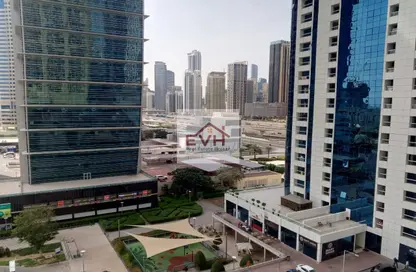 Apartment - Studio - 1 Bathroom for rent in New Dubai Gate 1 - JLT Cluster Q - Jumeirah Lake Towers - Dubai