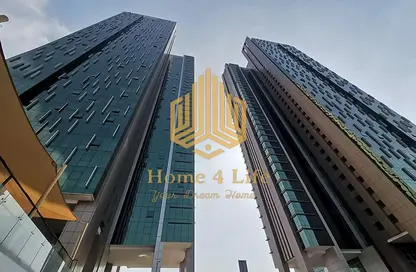 Apartment - 1 Bedroom - 2 Bathrooms for sale in MAG 5 - Marina Square - Al Reem Island - Abu Dhabi