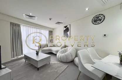 Apartment - 1 Bedroom - 1 Bathroom for rent in The Bridge - Dubai Sports City - Dubai