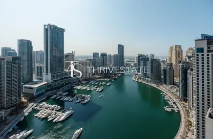 Apartment - 2 Bedrooms - 2 Bathrooms for rent in Al Sahab 2 - Al Sahab - Dubai Marina - Dubai