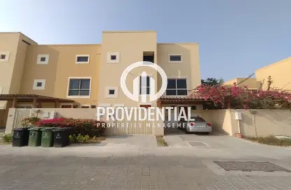 Townhouse - 4 Bedrooms - 5 Bathrooms for sale in Samra Community - Al Raha Gardens - Abu Dhabi