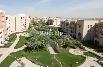 Apartment - 3 Bedrooms - 3 Bathrooms for rent in Masakin Al Furjan - South Village - Al Furjan - Dubai