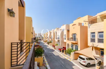 Townhouse - 5 Bedrooms - 7 Bathrooms for sale in Al Qurm Gardens - Al Qurm - Abu Dhabi