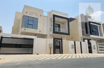 Villa - 5 Bedrooms for rent in Al Zaheya Gardens - Al Zahya - Ajman