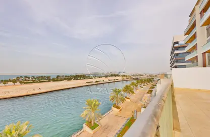 Apartment - 2 Bedrooms - 3 Bathrooms for rent in Muzoon Building - Al Raha Beach - Abu Dhabi