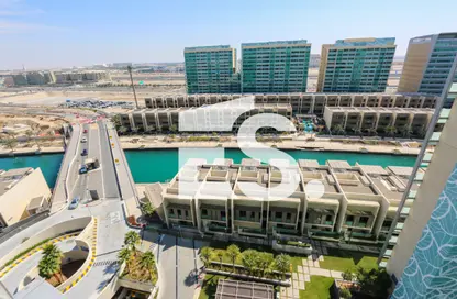 Apartment - 4 Bedrooms - 4 Bathrooms for rent in Al Rahba - Al Muneera - Al Raha Beach - Abu Dhabi