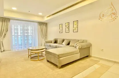 Apartment - 1 Bedroom - 1 Bathroom for rent in Princess Tower - Dubai Marina - Dubai