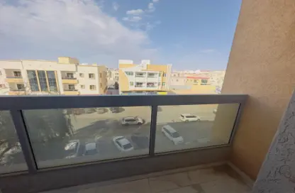 Apartment - 1 Bedroom - 2 Bathrooms for rent in Al Mowaihat 2 - Al Mowaihat - Ajman