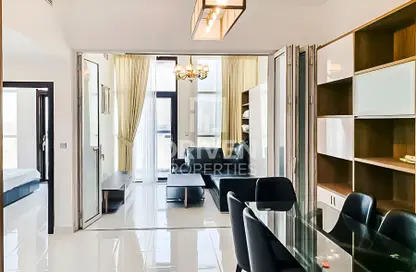 Apartment - 1 Bedroom - 2 Bathrooms for sale in Glamz by Danube - Glamz - Al Furjan - Dubai