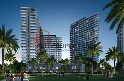 Apartment - 1 Bedroom - 1 Bathroom for sale in Greenside Residence - Dubai Hills - Dubai Hills Estate - Dubai