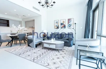 Apartment - 1 Bedroom - 1 Bathroom for sale in Vida Residences Creek Beach - Creek Beach - Dubai Creek Harbour (The Lagoons) - Dubai