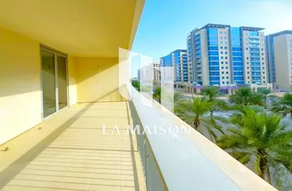 Apartment - 3 Bedrooms - 4 Bathrooms for sale in Building A - Al Zeina - Al Raha Beach - Abu Dhabi