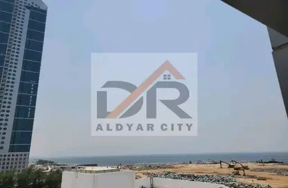 Apartment - 2 Bedrooms - 1 Bathroom for rent in Ajman Corniche Residences - Ajman Corniche Road - Ajman