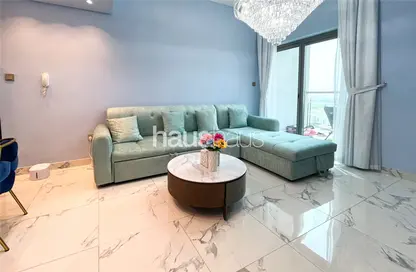شقة - غرفة نوم - 1 حمام للايجار في ماج 505 - ماغ 5 - دبي الجنوب (مركز دبي العالمي) - دبي