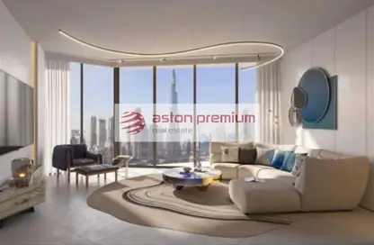 Apartment - 1 Bedroom - 1 Bathroom for sale in City Center Residences - Downtown Dubai - Dubai