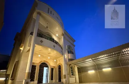 Villa - 6 Bedrooms for rent in Al Mowaihat 1 - Al Mowaihat - Ajman