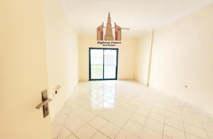 Apartment - 1 Bedroom - 1 Bathroom for rent in Al Hafeet Tower 8 - Al Nahda - Sharjah