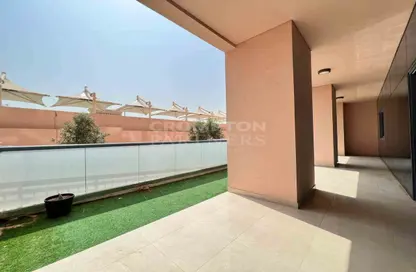 Apartment - 3 Bedrooms - 5 Bathrooms for rent in Marina Sunset Bay - The Marina - Abu Dhabi