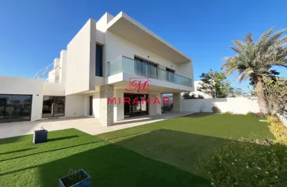 Villa - 6 Bedrooms for rent in Aspens - Yas Acres - Yas Island - Abu Dhabi