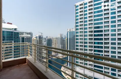 Apartment - 3 Bedrooms - 3 Bathrooms for sale in Icon Tower 1 - JLT Cluster M - Jumeirah Lake Towers - Dubai