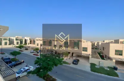 Townhouse - 4 Bedrooms - 6 Bathrooms for rent in Grand Views - Meydan Gated Community - Meydan - Dubai