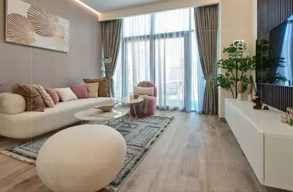 Apartment - 1 Bedroom - 2 Bathrooms for sale in The East Crest by Meteora - Jumeirah Village Circle - Dubai