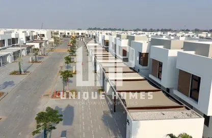 Townhouse - 3 Bedrooms - 4 Bathrooms for rent in Noya Viva - Noya - Yas Island - Abu Dhabi