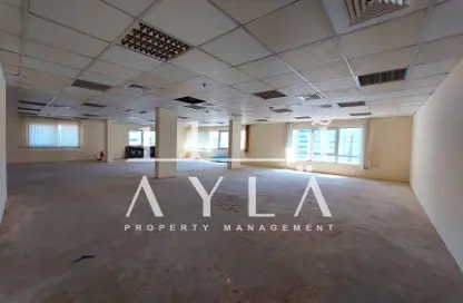 Office Space - Studio - 2 Bathrooms for rent in Al Zahiyah - Abu Dhabi