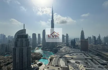 Apartment - 3 Bedrooms - 4 Bathrooms for rent in Address Fountain Views Hotel - The Address Residence Fountain Views - Downtown Dubai - Dubai