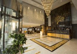 Reception / Lobby image for: Apartment - 1 bedroom - 2 bathrooms for rent in Jannah Burj Al Sarab - Mina Road - Tourist Club Area - Abu Dhabi, Image 1