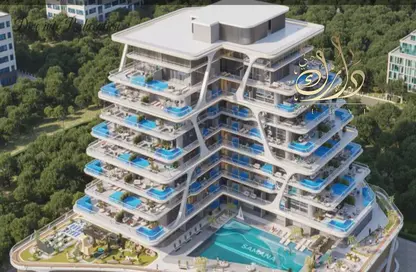 Apartment - 1 Bedroom - 2 Bathrooms for sale in Samana California 2 - Discovery Gardens - Dubai