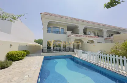 Villa - 5 Bedrooms - 6 Bathrooms for rent in Umm Al Sheif Villas - Umm Al Sheif - Dubai