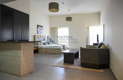 Apartment - 1 Bathroom for rent in The Bridge - Dubai Sports City - Dubai