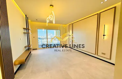 Apartment - 1 Bathroom for rent in Burj View Residence - Arjan - Dubai