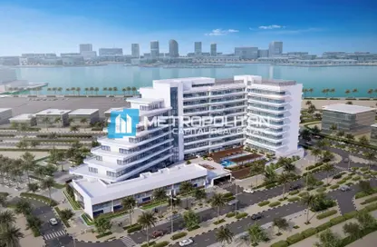 Apartment - 1 Bedroom - 2 Bathrooms for sale in Mayyas at The Bay - Yas Bay - Yas Island - Abu Dhabi