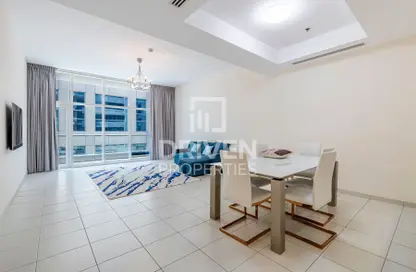 Apartment - 1 Bedroom - 2 Bathrooms for rent in Bay Square Building 9 - Bay Square - Business Bay - Dubai