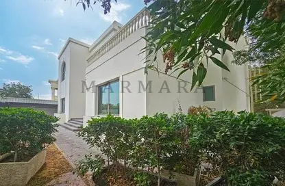 Villa - 4 Bedrooms - 5 Bathrooms for rent in Umm Suqeim 1 Villas - Umm Suqeim 1 - Umm Suqeim - Dubai