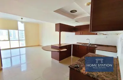 Apartment - 1 Bedroom - 2 Bathrooms for rent in City House 2 - Al Barsha 1 - Al Barsha - Dubai