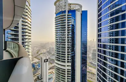 Apartment - 2 Bedrooms - 3 Bathrooms for rent in Tower D - DAMAC Towers by Paramount - Business Bay - Dubai